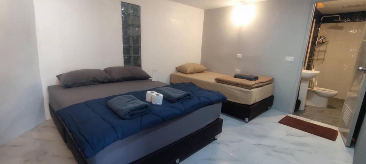 Medileaf Hostel Haad Rin Εξωτερικό φωτογραφία
