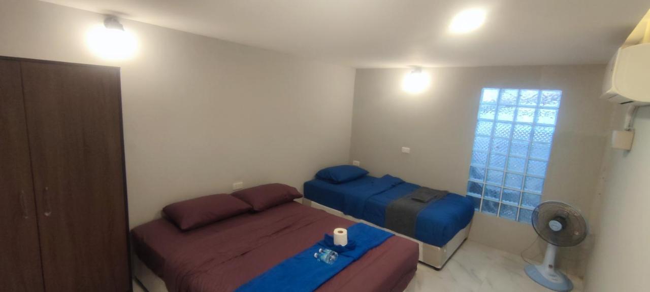 Medileaf Hostel Haad Rin Εξωτερικό φωτογραφία