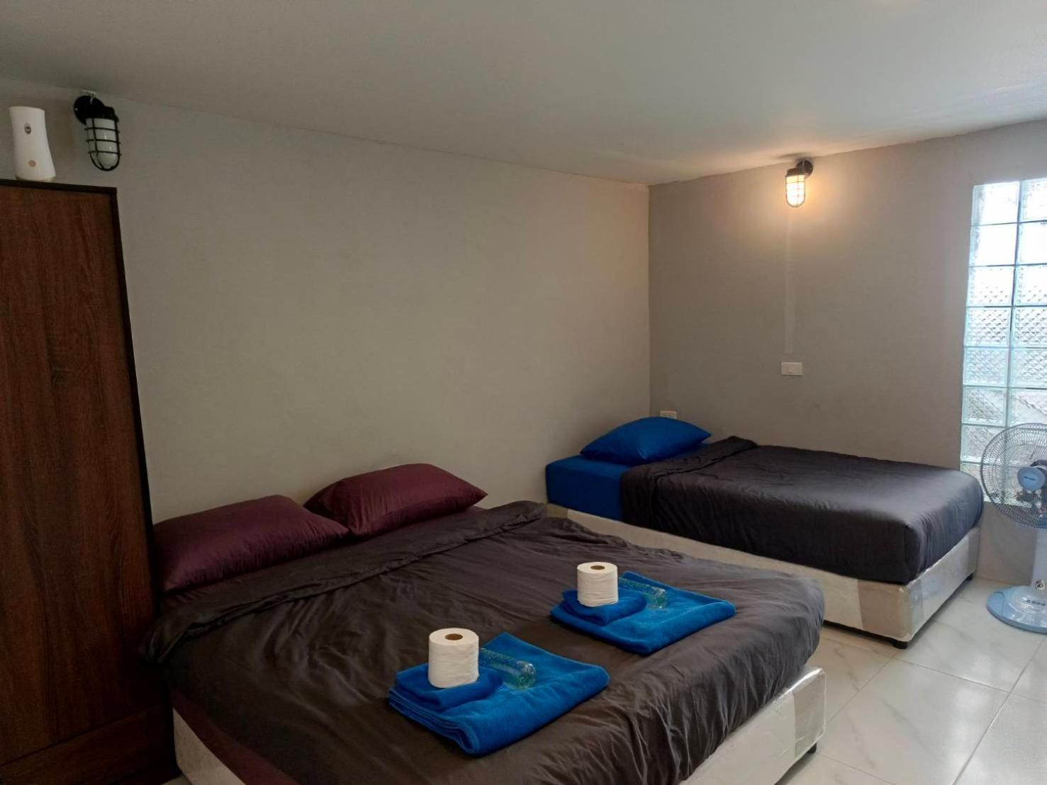 Medileaf Hostel Haad Rin Εξωτερικό φωτογραφία