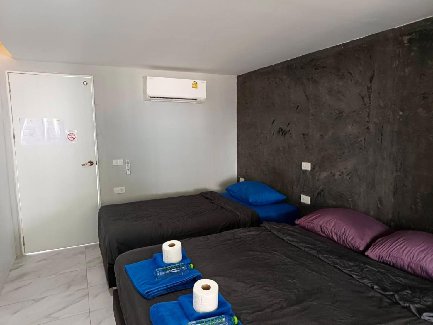 Medileaf Hostel Haad Rin Εξωτερικό φωτογραφία