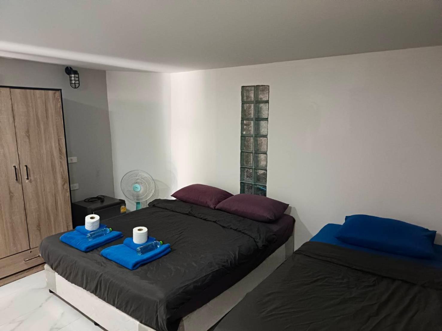 Medileaf Hostel Haad Rin Εξωτερικό φωτογραφία